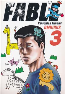 FABLE OMNIBUS GN VOL 03 (MR)