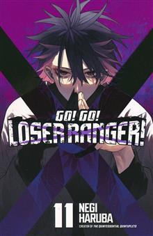GO GO LOSER RANGER GN VOL 11 (MR)