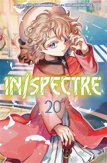 IN SPECTRE GN VOL 20