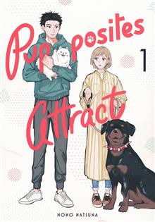 PUPPOSITES ATTRACT GN VOL 01