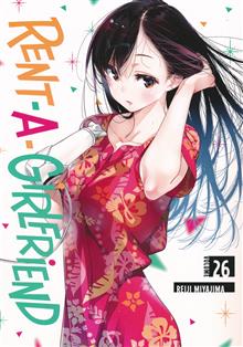 RENT A GIRLFRIEND GN VOL 26 (MR)
