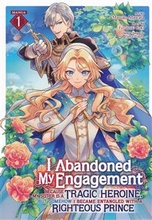 I ABANDONED MY ENGAGEMENT GN VOL 01 (MR)