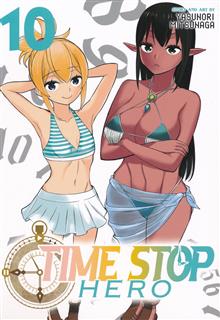 TIME STOP HERO GN VOL 10 (MR)