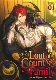 LOUT OF COUNTS FAMILY L NOVEL VOL 01 (MR)