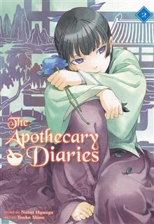 APOTHECARY DIARIES SC NOVEL VOL 02