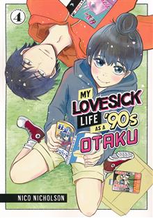 MY LOVESICK LIFE AS A 90S OTAKU GN VOL 04