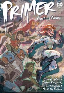 PRIMER CLASHING COLORS TP