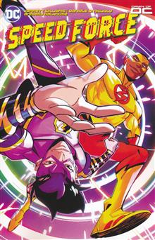 SPEED FORCE TP