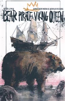 BEAR PIRATE VIKING QUEEN TP