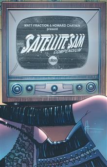 SATELLITE SAM COMPENDIUM TP (MR)