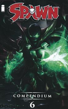 SPAWN COMPENDIUM TP VOL 06