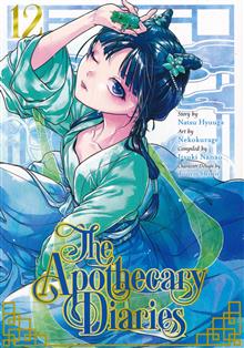 APOTHECARY DIARIES GN VOL 12 (MR)