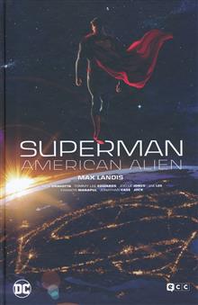 SUPERMAN AMERICAN ALIEN HC (Spanish Edition)