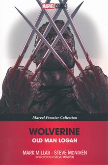 WOLVERINE OLD MAN LOGAN TP (MARVEL PREMIER COLLECTION)