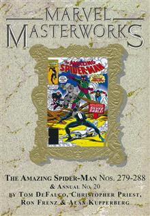 MMW THE AMAZING SPIDER-MAN HC 27 DM VAR