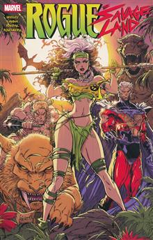 ROGUE THE SAVAGE LAND TP