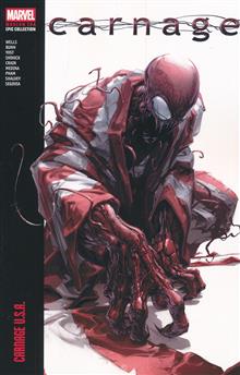CARNAGE MODERN ERA EPIC COLLECT TP VOL 01 CARNAGE USA