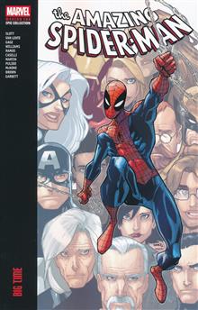 AMAZING SPIDER-MAN MODERN ERA EPIC COLLECT TP VOL 14 BIG TIME