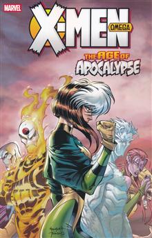 X-MEN AGE OF APOCALYPSE TP VOL 03 OMEGA