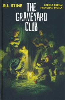 GRAVEYARD CLUB HC