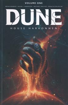 DUNE HOUSE HARKONNEN TP VOL 01