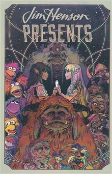 JIM HENSON PRESENTS TP