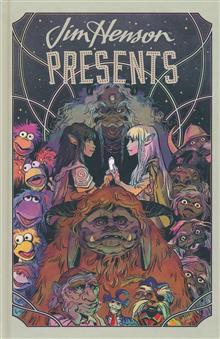 JIM HENSON PRESENTS HC
