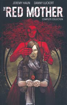 RED MOTHER COMPLETE COLLECTION