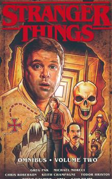 STRANGER THINGS OMNIBUS TP VOL 02