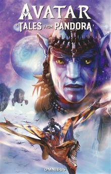 AVATAR TALES FROM PANDORA OMNIBUS TP
