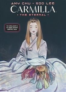 CARMILLA TP VOL 03 ETERNAL