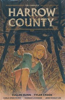 COMPLETE HARROW COUNTY COMPENDIUM TP
