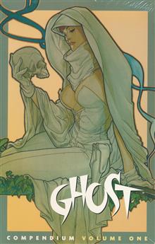 GHOST COMPENDIUM TP VOL 01
