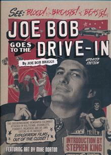 JOE BOB GOES TO DRIVE IN HC