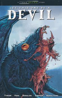 LET THIS ONE BE A DEVIL TP VOL 01