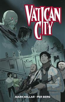 VATICAN CITY TP (MR)