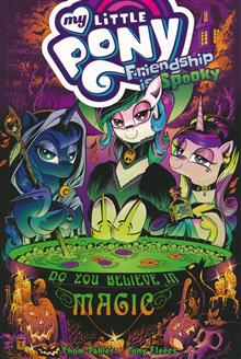 MLP FRIENDSHIP IS SPOOKY TP