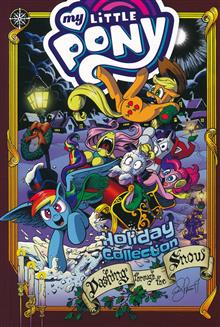 MY LITTLE PONY HOLIDAY COLLECTION TP