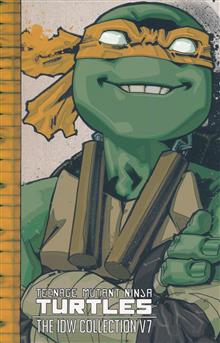 TMNT ONGOING (IDW) COLL TP VOL 07