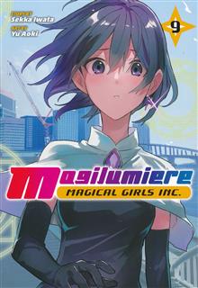 MAGILUMIERE MAGICAL GIRLS INC GN VOL 09