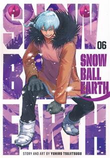 SNOWBALL EARTH GN VOL 06