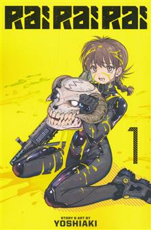 RAI RAI RAI GN VOL 01