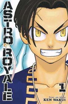 ASTRO ROYALE GN VOL 01