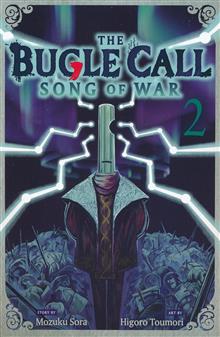 BUGLE CALL SONG OF WAR GN VOL 02
