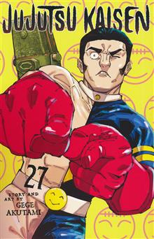 JUJUTSU KAISEN GN VOL 27