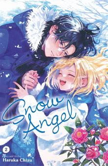 SNOW ANGEL GN VOL 02
