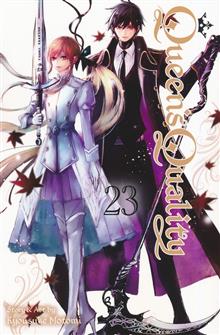 QUEENS QUALITY GN VOL 23