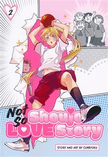 NOT SO SHOUJO LOVE STORY GN VOL 02