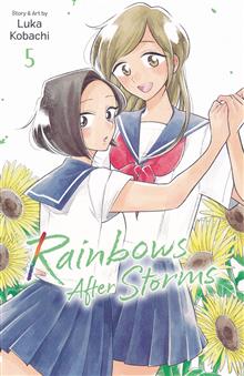 RAINBOWS AFTER STORMS GN VOL 05