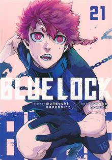 BLUE LOCK GN VOL 21
